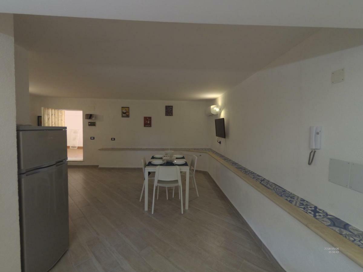 La Petit Maison Palermo Buitenkant foto
