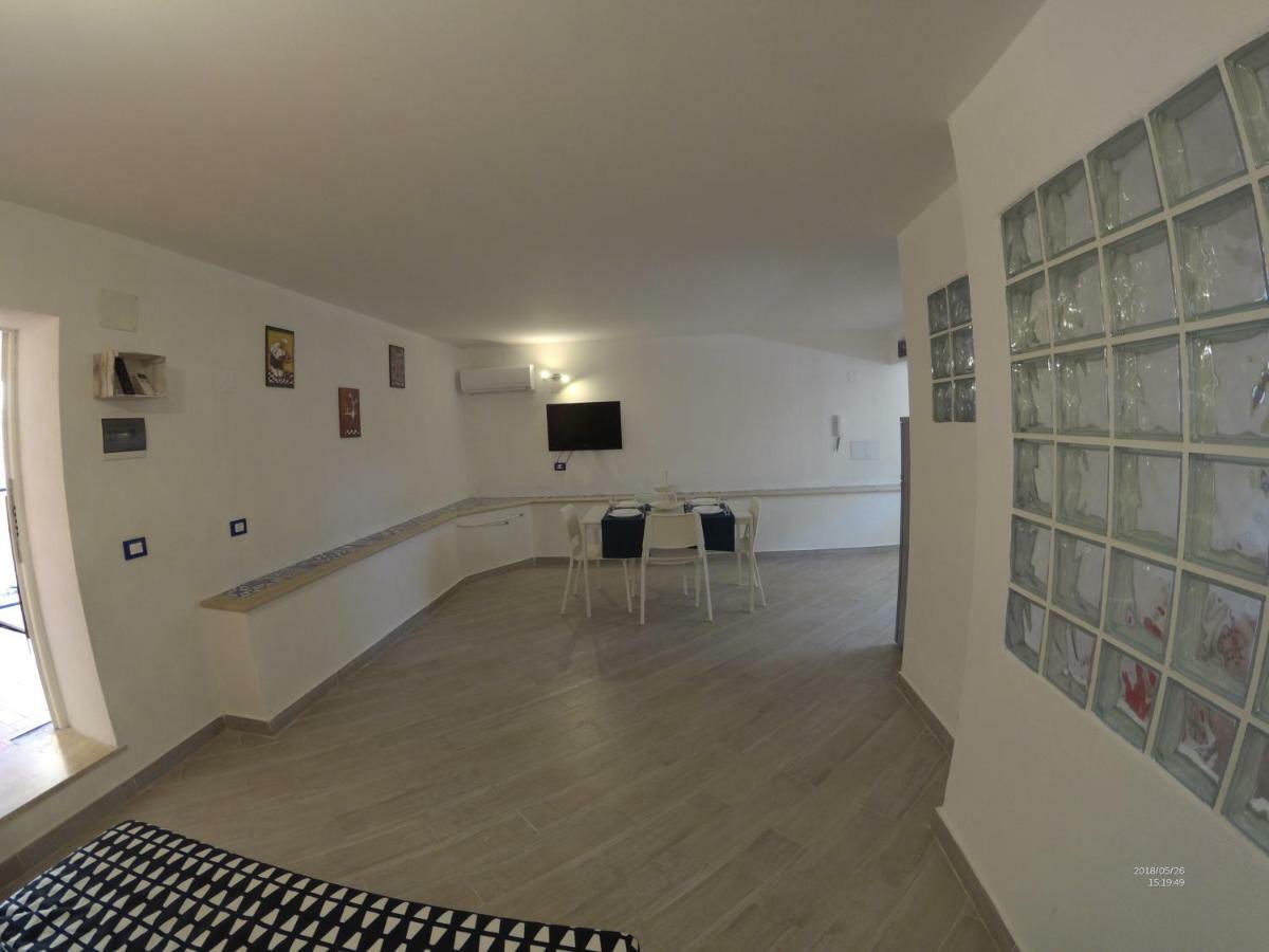 La Petit Maison Palermo Buitenkant foto